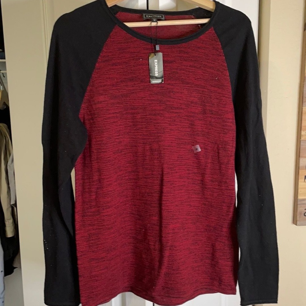 Express sweatshirt
